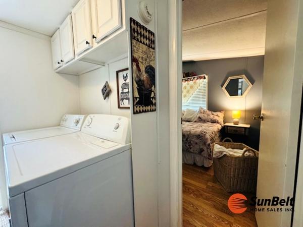 1987 CLAR Mobile Home