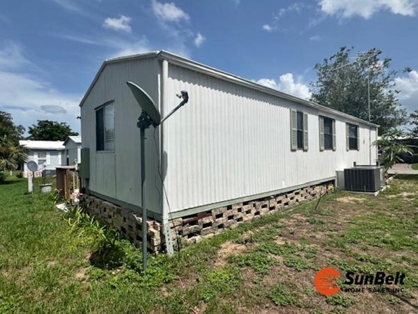 1987 CLAR Mobile Home