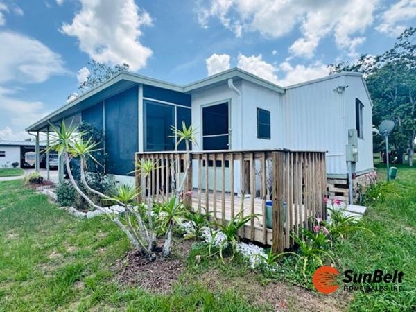 1987 CLAR Mobile Home
