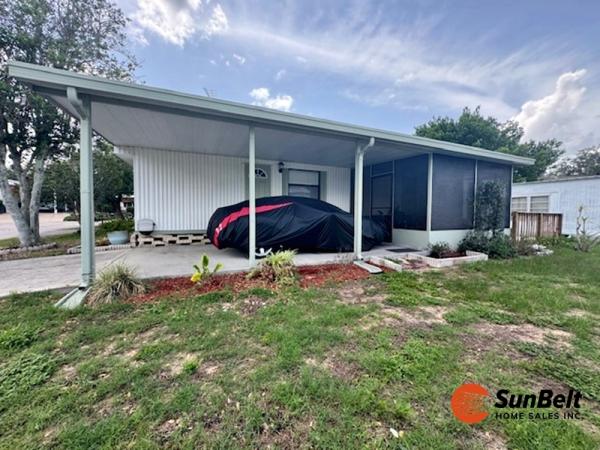 1987 CLAR Mobile Home