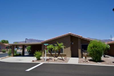 Mobile Home at 7373 E Us Highway 60, #171 Gold Canyon, AZ 85118