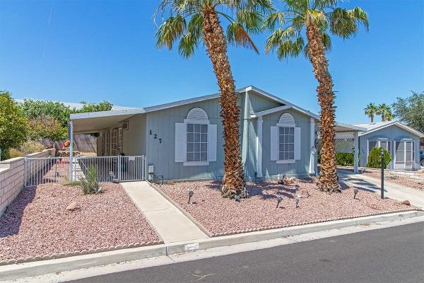 1994 Fleetwood Mobile Home For Sale