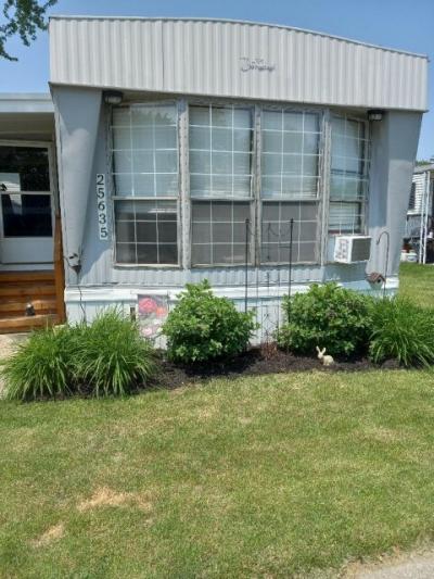 Mobile Home at 25635 Monroe Novi, MI 48375