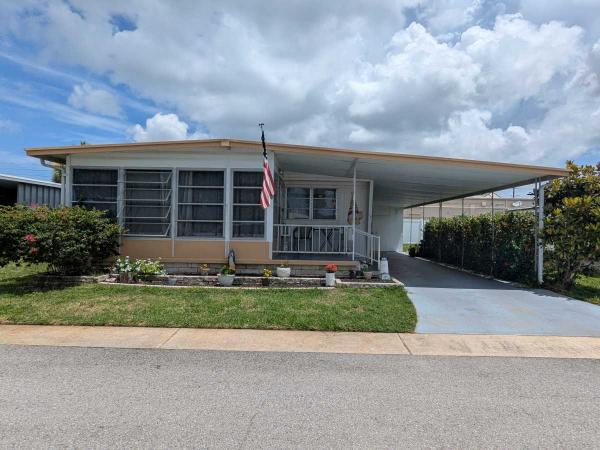 1969  Mobile Home For Sale