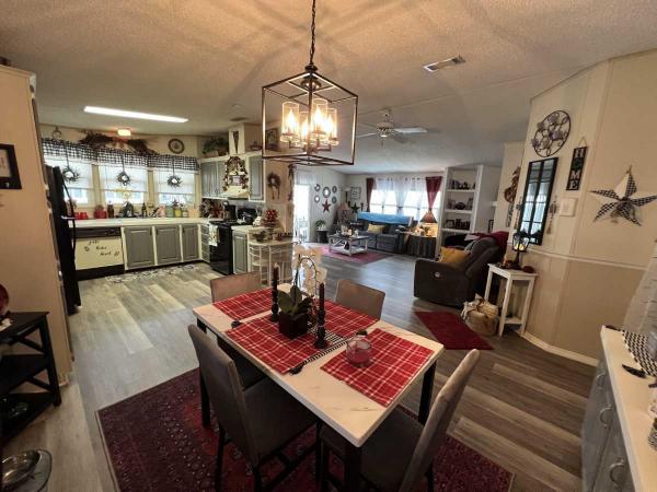 1991 Palm Harbor Manufactured Home