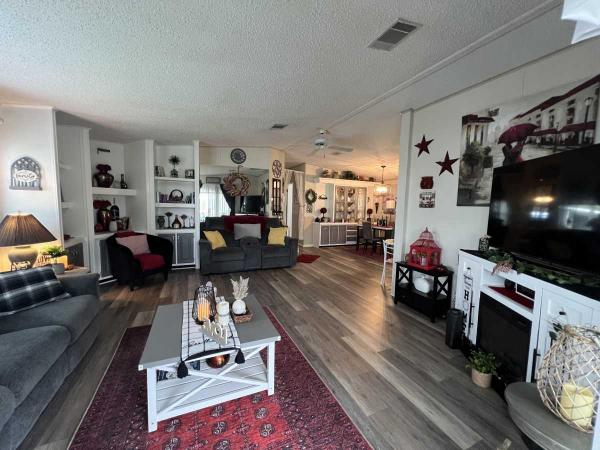 1991 Palm Harbor Manufactured Home