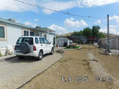 Mobile Home at 5462 Yukon Dr Sun Valley, NV 89433