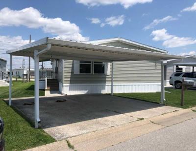 Mobile Home at 30630 Drouillard Rd. Lot 16 Walbridge, OH 43465