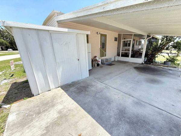 SKYLINE Mobile Home