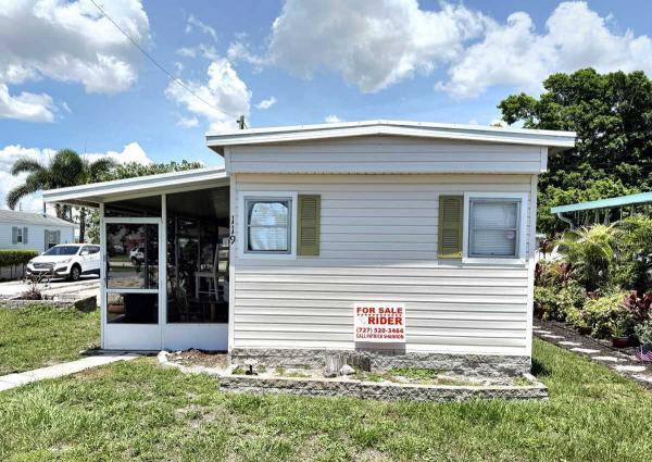 SKYLINE Mobile Home