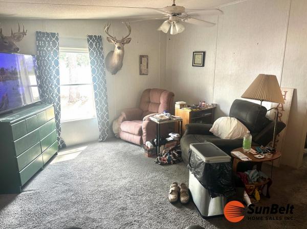 1995 Trophy Mobile Home