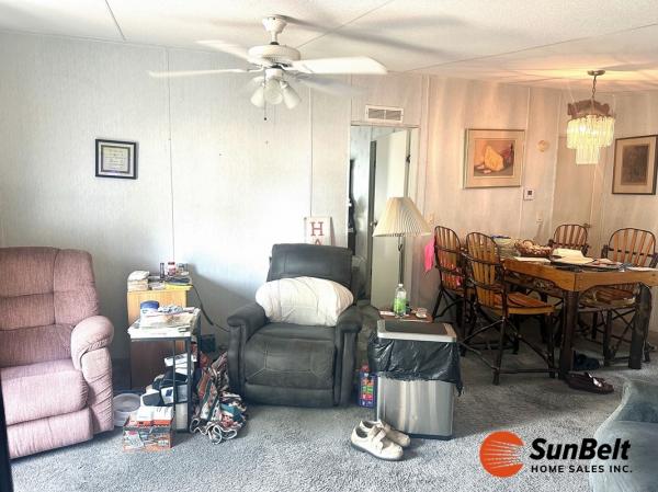 1995 Trophy Mobile Home