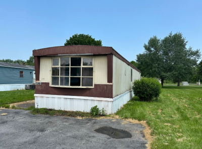 Mobile Home at 11861 Pinewood Drive Wolcott, NY 14590
