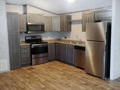 Photo 2 of 4 of home located at 3201 E Macarthur Rd Lot 74 Wichita, KS 67216