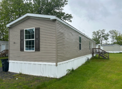 Mobile Home at 941 Waterloo-Geneva Road #52 Waterloo, NY 13165
