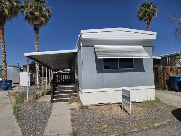 1967 Hillcrest Mobile Home For Sale
