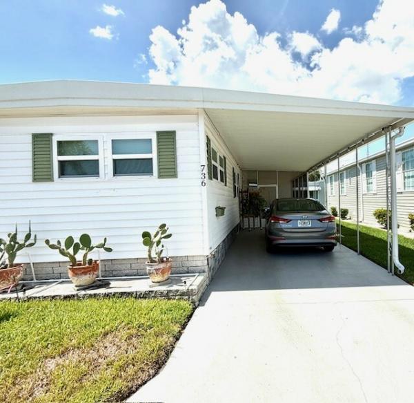 1972 WSTW Mobile Home