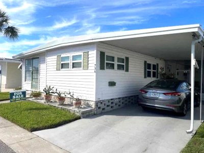 Mobile Home at 1071 Donegan Rd Lot 736 Largo, FL 33771