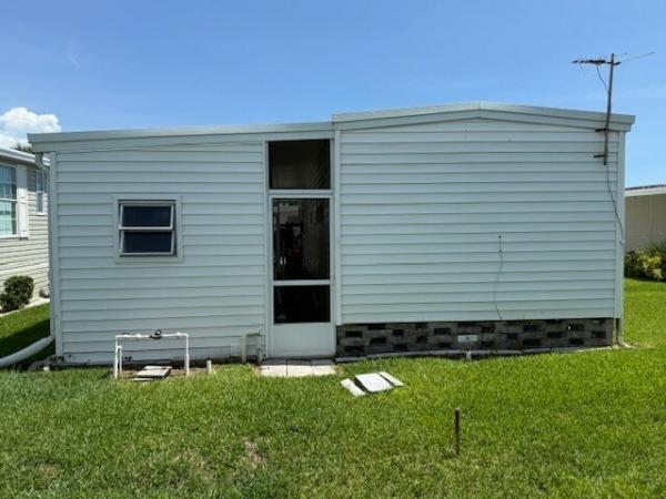 1972 WSTW Mobile Home
