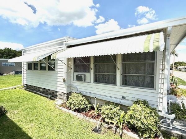 1972 WSTW Mobile Home