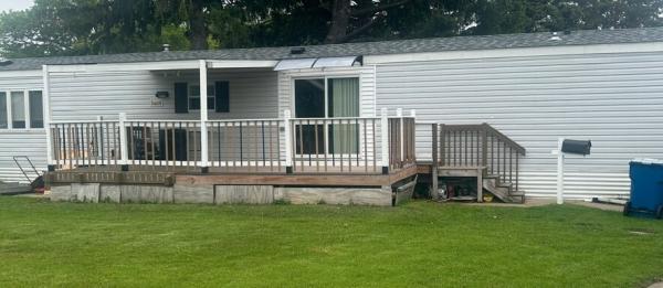 2010 Horton Mobile Home