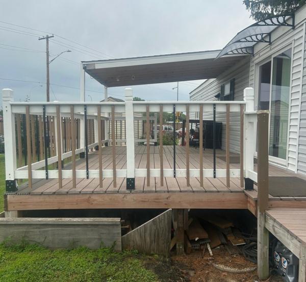2010 Horton Mobile Home