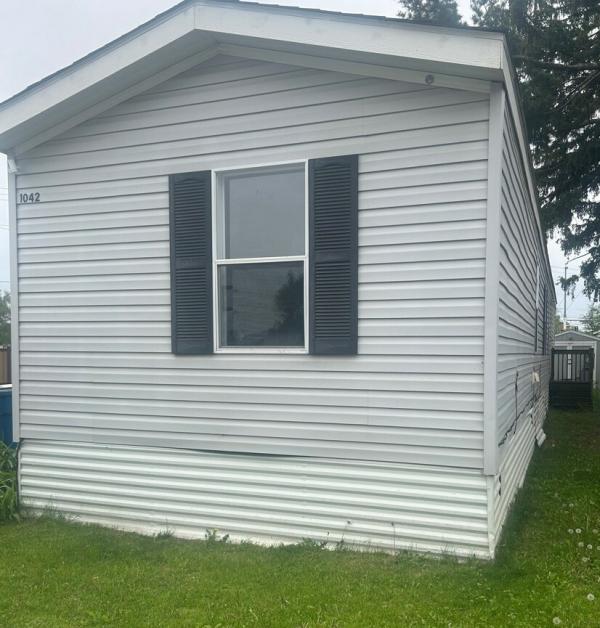 2010 Horton Mobile Home