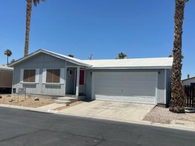 Mobile Home at 6420 E Tropicana Ave #339 Las Vegas, NV 89122