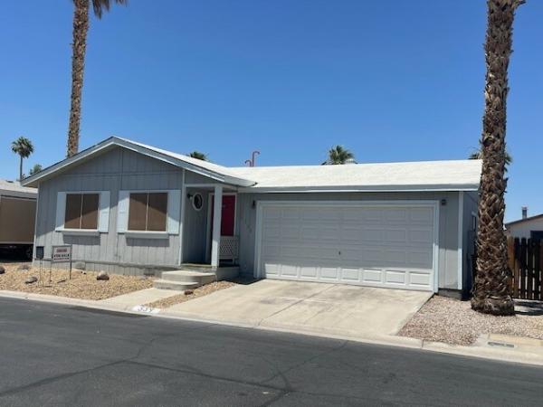1990 Golden West Mobile Home For Sale