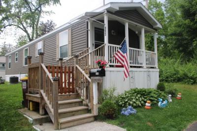 Mobile Home at 113 Mcarthur Court Latham, NY 12110