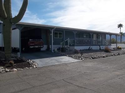 Photo 2 of 23 of home located at 15301 N. Oracle Road #45 Tucson, AZ 85739