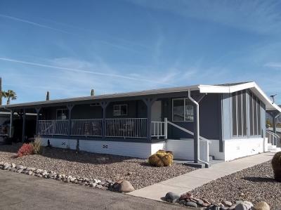 Mobile Home at 15301 N. Oracle Road #45 Tucson, AZ 85739