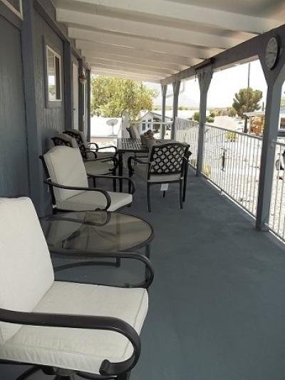 Photo 5 of 23 of home located at 15301 N. Oracle Road #45 Tucson, AZ 85739
