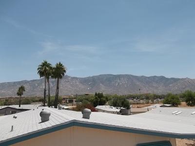 Photo 3 of 23 of home located at 15301 N. Oracle Road #45 Tucson, AZ 85739