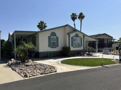 Mobile Home at 21100 N. State St. Sp # 318 San Jacinto, CA 92583