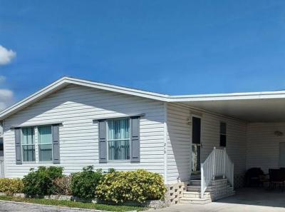 Mobile Home at 2419 Gulf To Bay Blvd #219 Clearwater, FL 33765