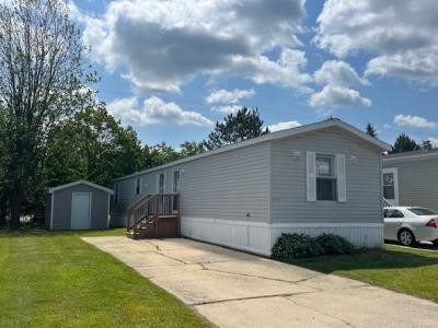 Mobile Home at 59264 Cary Lane New Haven, MI 48048