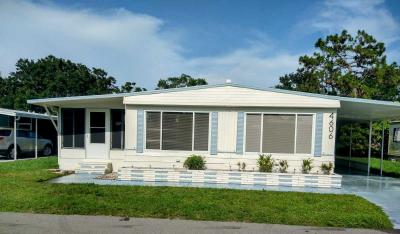 Mobile Home at 4606 Pittenger Dr Sarasota, FL 34234