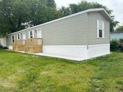 Mobile Home at 903 South Knox Place Lot 125 Lake Station, IN 46405