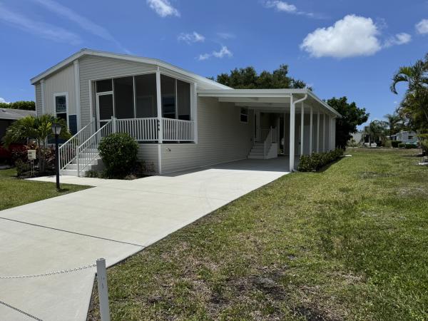 2024 Palm Harbor Legend Series 340LD24522A- Rafael Manufactured Home