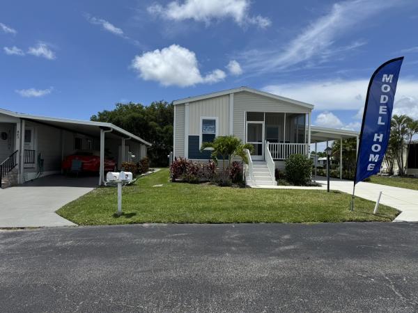 2024 Palm Harbor Legend Series 340LD24522A- Rafael Manufactured Home