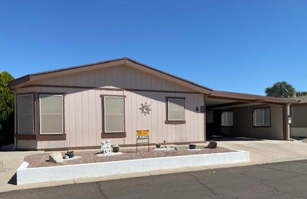 1994 Champion Mobile Home For Sale
