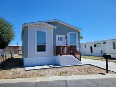 Mobile Home at 1624 Palm Street, #63 Las Vegas, NV 89104