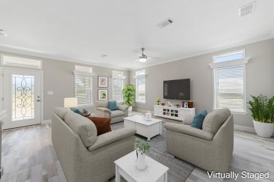 Photo 5 of 16 of home located at 530 Rahm Way Lady Lake, FL 32159