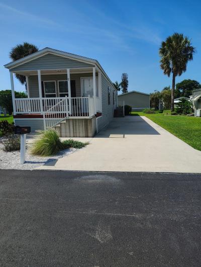 Mobile Home at 66 Manor Drive Lot 066 Fort Pierce, FL 34982