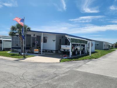 Mobile Home at 7825 Iliad Avenue Hudson, FL 34667