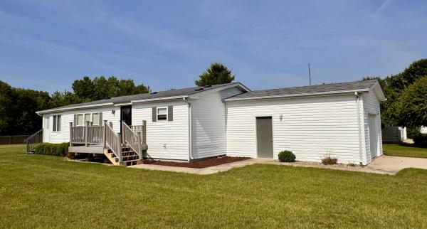 1999 Patriot Mobile Home For Sale