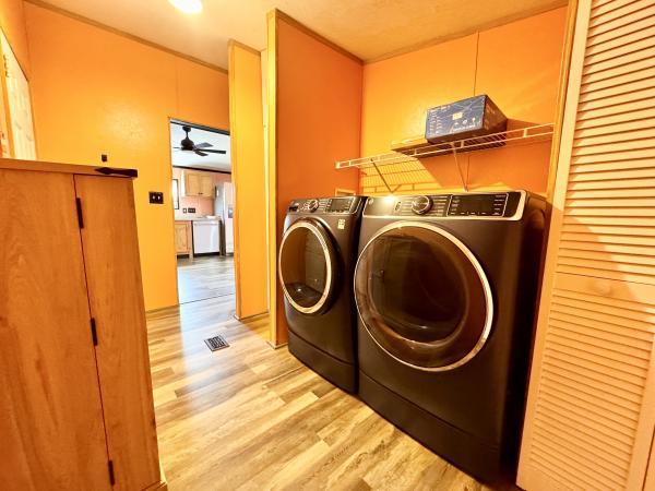 1999 Patriot PAT23690ABIN Mobile Home
