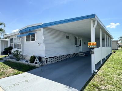 Mobile Home at 66157 Tudor Rd. Pinellas Park, FL 33782