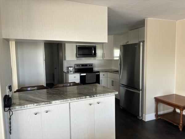 1967 FORT HS Mobile Home